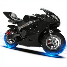 49cc stroke mini motorcycle - 2,