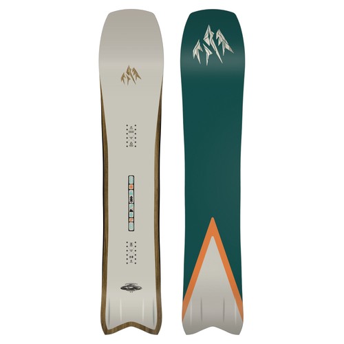 Snowboard jones hovercraft - jones,