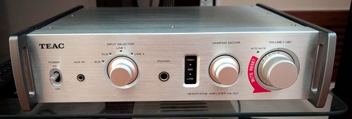 Teac 501 amplificatore per - teac,