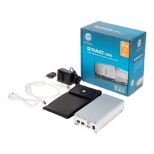 CADDIE WD G-RAID MINI USB 3.0