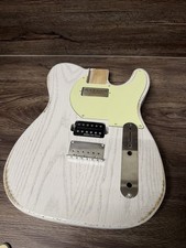 Corpo Telecaster Heavy Relic