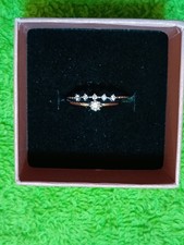 Conjunto Anillos de Platino