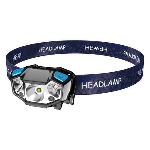 Lampada frontale led - a,