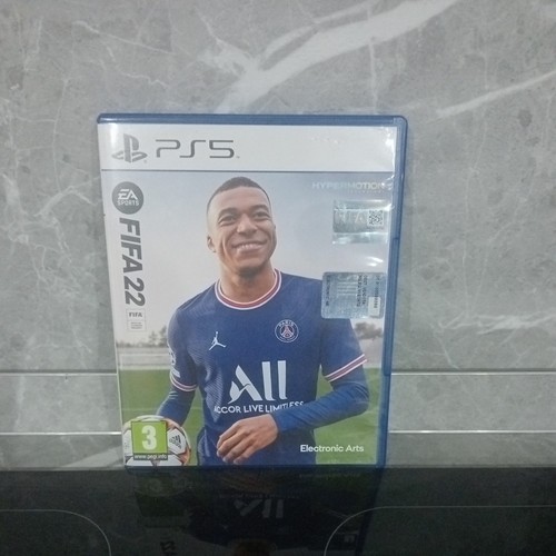 Fifa sony playstation 5 - 22, (sony