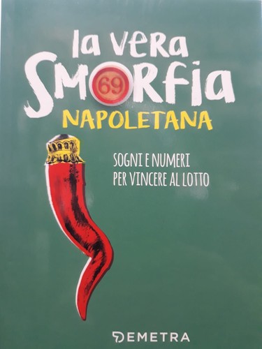 Vera smorfia napoletana - la,