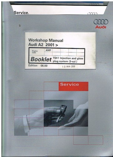 Audi 3 cilindri amf - 1.4l,