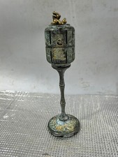 Lanterna Palazzo Leone Bronzo