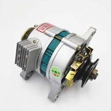 Alternatore generatore sincrono magnete permanente rame 12V 1200W bassi giri PMA