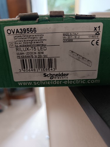Schneider electric ova39566 - schneider,