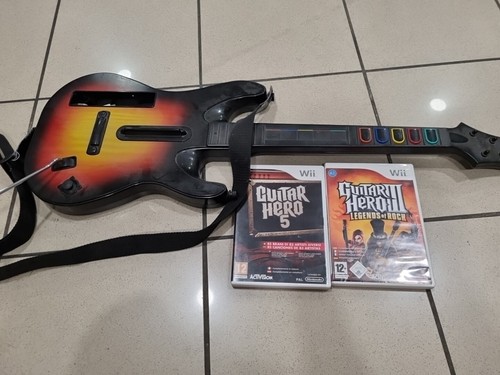 Guitar hero legends rock - hero,