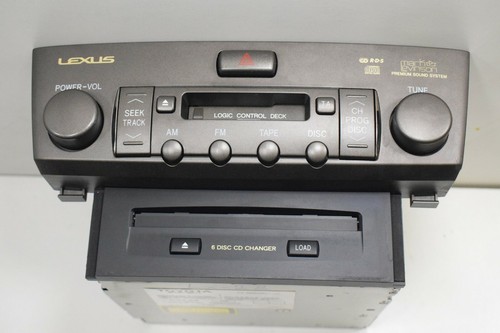 Lexus ls430 modulo - lexus,