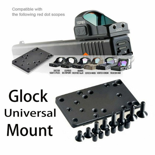 Per glock supporto ottico - per,