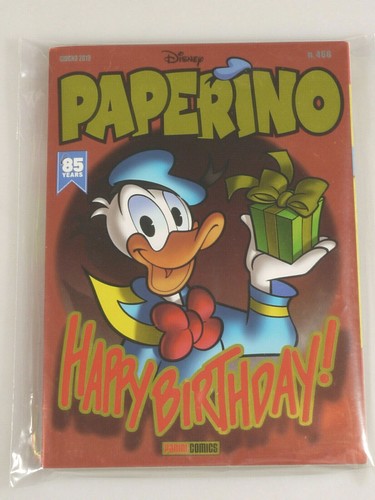 Prl walt disney paperino - prl),