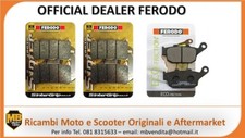 KIT PASTIGLIE FRENO HONDA XADV