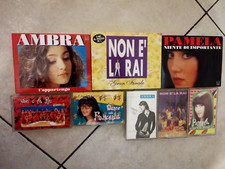 NON E' LA RAI - AMBRA - PAMELA - FRANCESCA - MUSICASSETTE