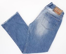 Pantalone jeans uomo diesel - pantalone,