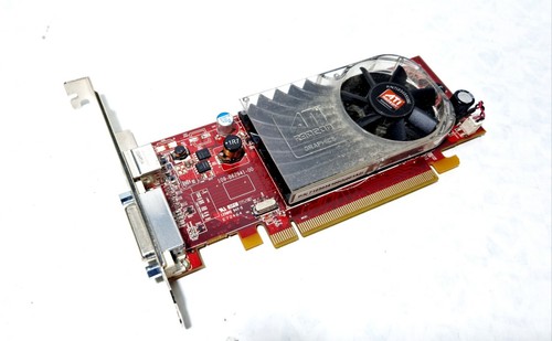 Scheda video ati radeon - radeon, hd3450