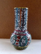 VASETTO IN TERRACOTTA A