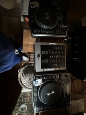 Console Dj Numark