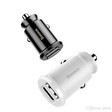 Caricatore Car-Charger Accendisigari Auto Caricabatterie 2 Porte USB 5V 2.1A