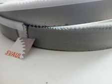 LAMA SEGA A NASTRO BIMETALLICA