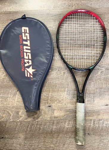 Boris becker estusa - estusa, pro