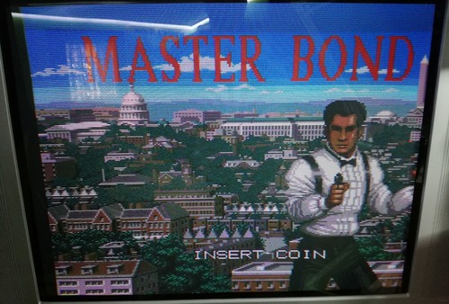 Sly spy master - master, secret