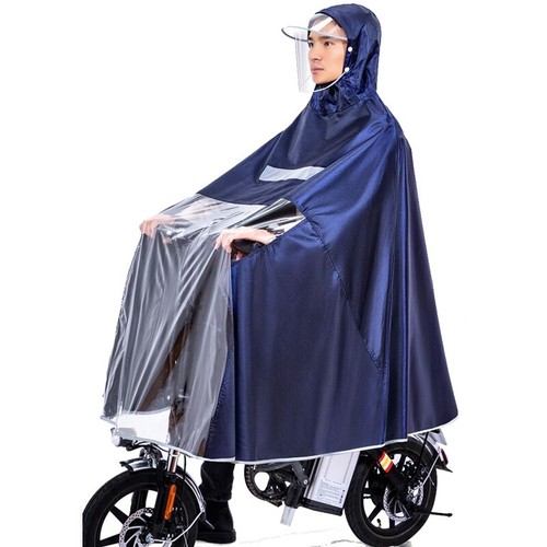 Poncho antipioggia unisex