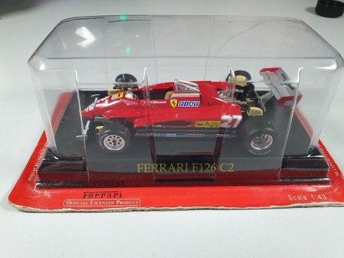 Ferrari f26 condizioni - ferrari,