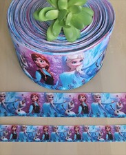 7/8, 1.5 & 3" (1 YD) Disney