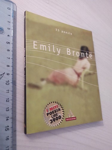 Emily bronte poesie miti - bronte,