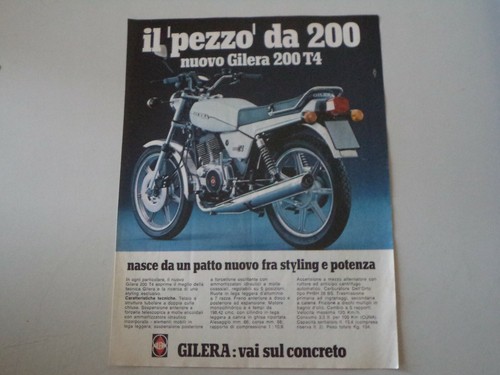 Advertising pubblicità 1979 - advertising,