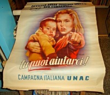 manifesto propaganda O.N.U. "