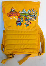 Borsa Zaino Vintage Gummi's Walt Disney Hansbro scuola anni 80 Made in Italy
