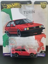 Hot wheels alfa romeo - romeo, v6