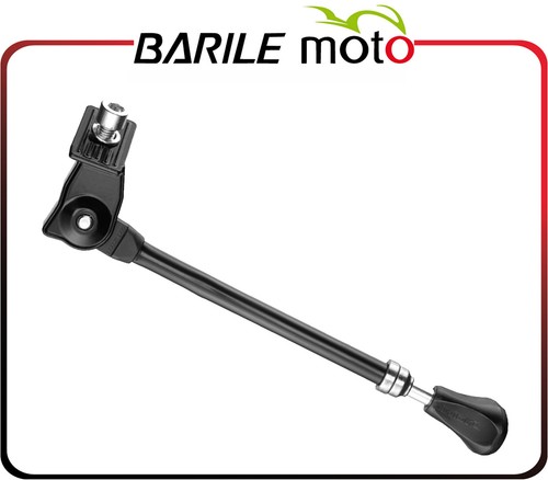 Cavalletto laterale regolabile - cavalletto,