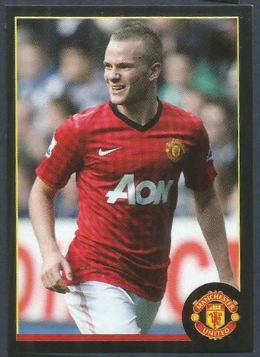 Panini manchester united - manchester,
