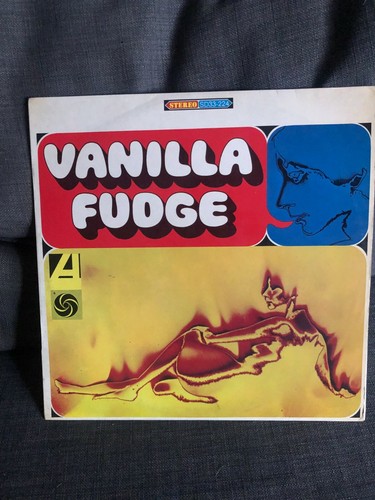 Vanilla fudge - vanilla,