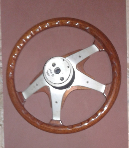 Volante sportivo legno per - sportivo,