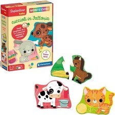 Clementoni Baby Montessori