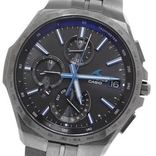 CASIO Oceanus Manta