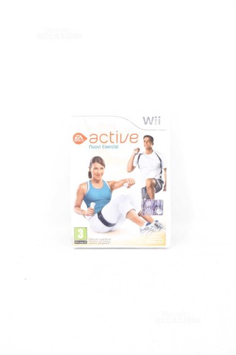 Videogioco nintendo wii active - videogioco,