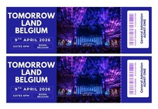 Tomorrowland Festival 2026