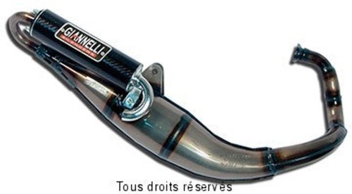 Pot scooter giannelli - pot,