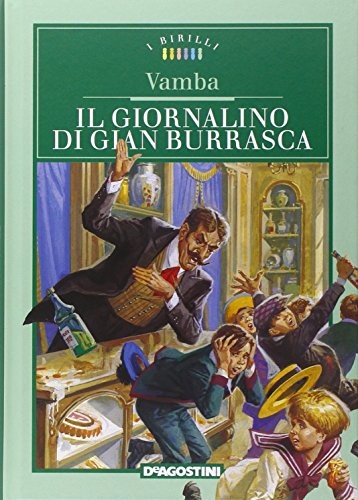 Giornalino gian burrasca - il, di