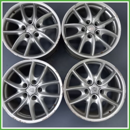Cerchi lega porsche cayenne - porsche,