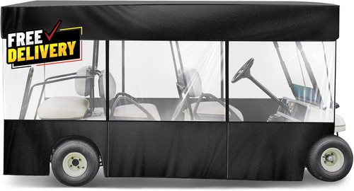 Copertura carrello golf - copertura, 6