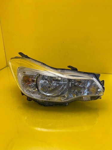 Subaru impreza 2011 fanale - subaru, 2011-