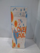 MOSCHINO CHEAP AND CHIC I LOVE