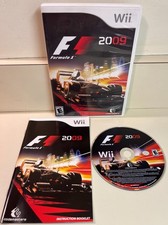 F1 2009 Formula 1 Wii Racing